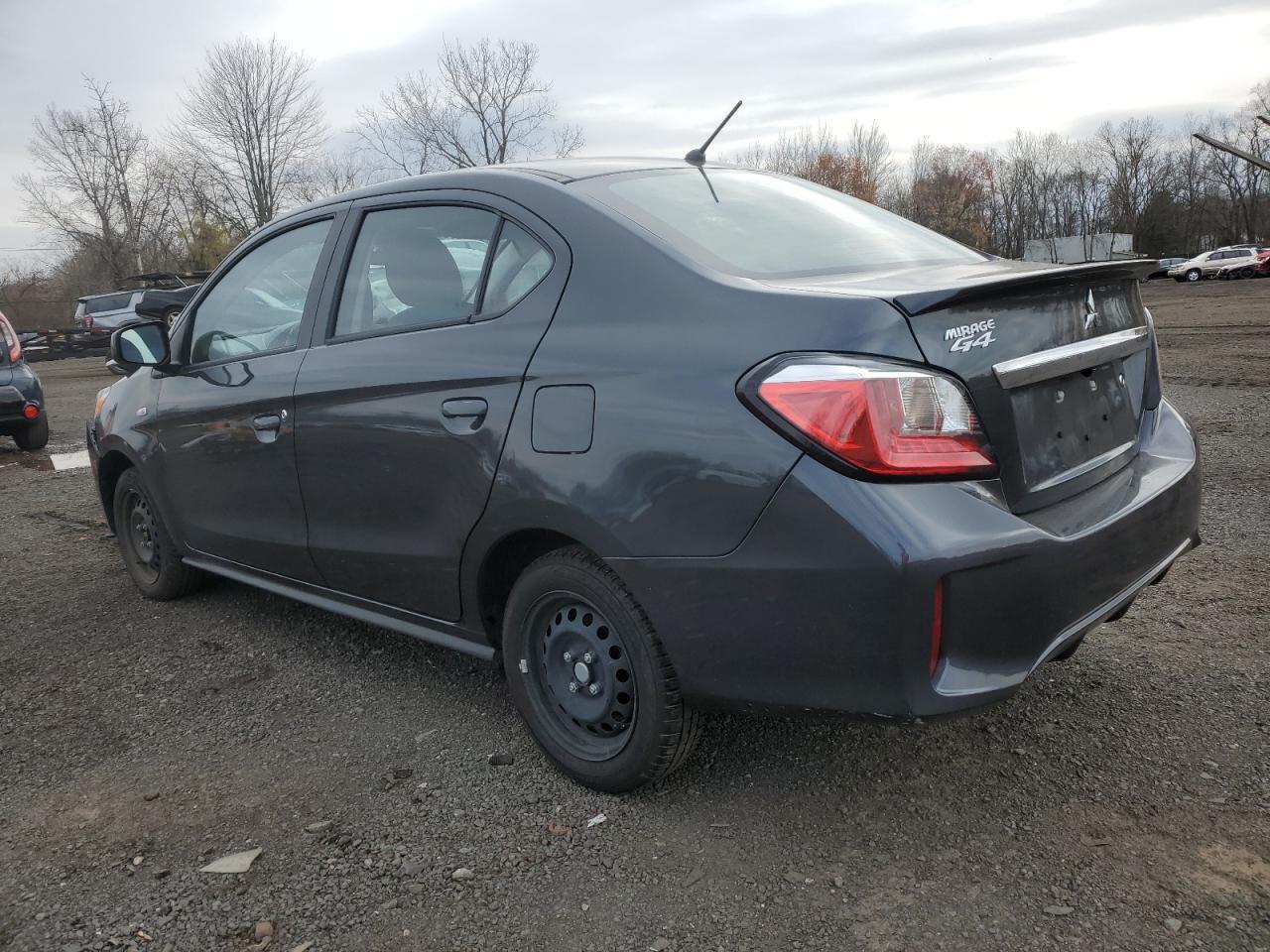 2024 Mitsubishi Mirage G4 Es - Image 2