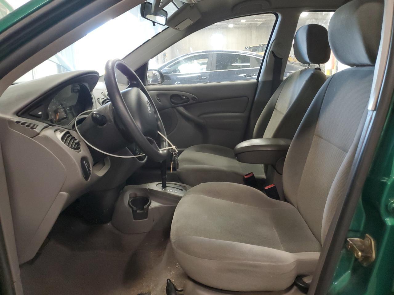 2002 Ford Focus Se - Image 7