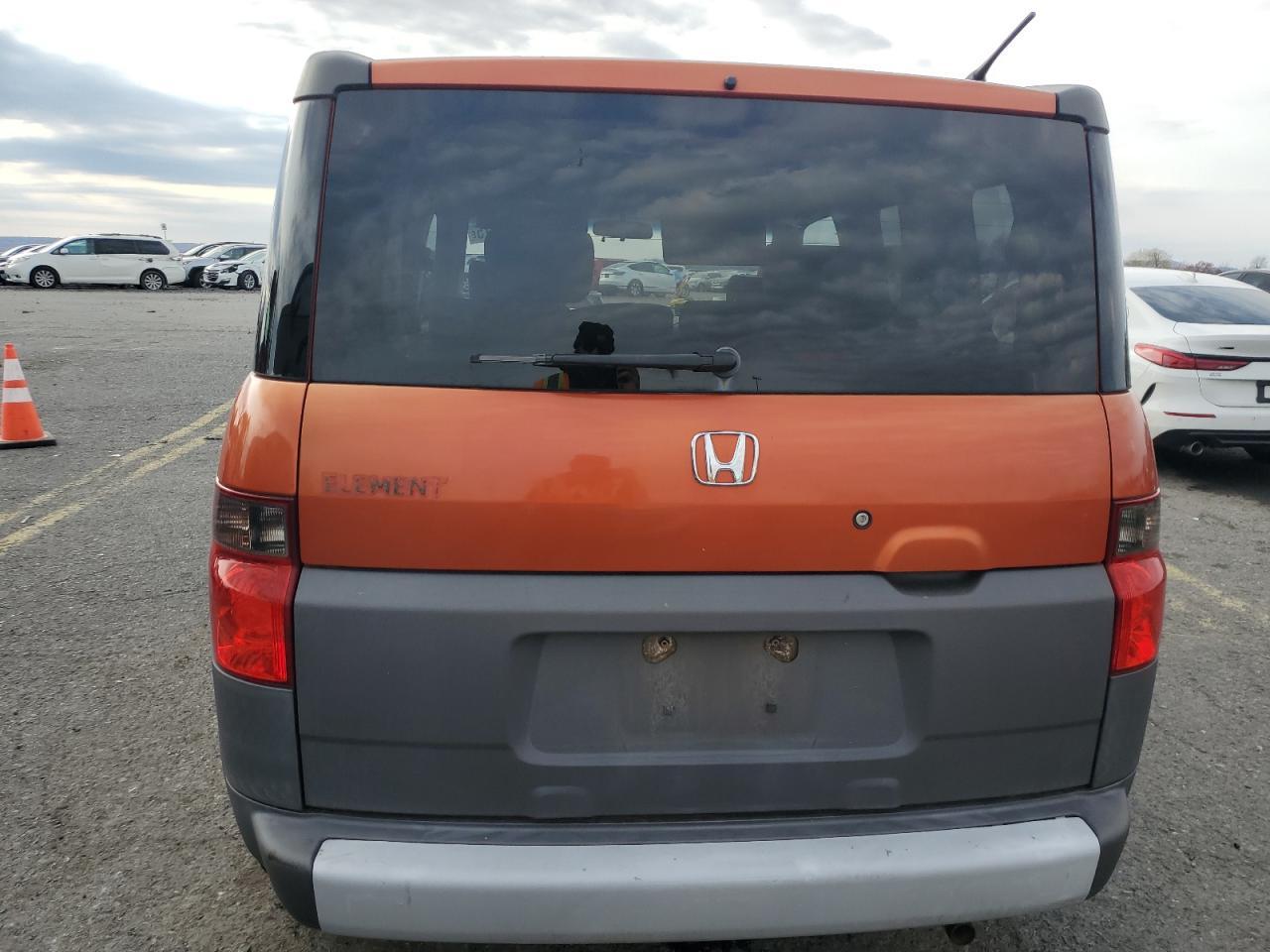 2003 Honda Element Ex - Image 6