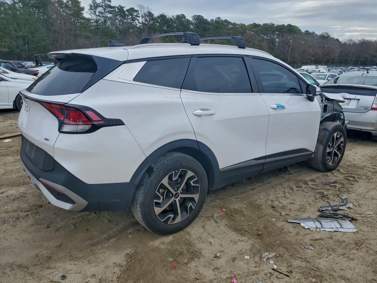 2024 Kia Sportage Ex - Фото 3