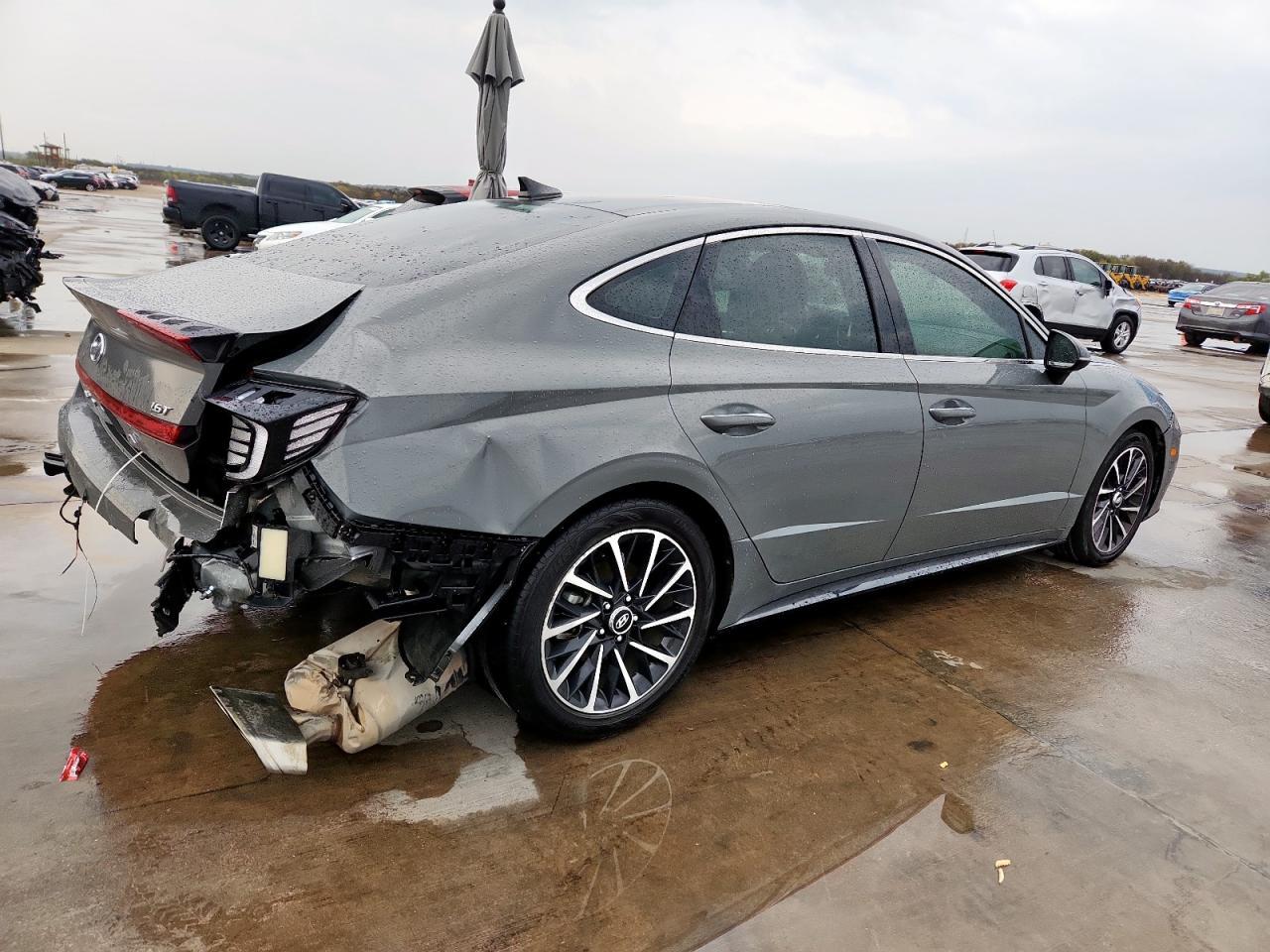 2020 Hyundai Sonata Sel Plus - Фото 3