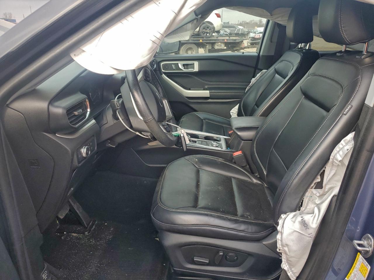 2021 Ford Explorer Xlt - Image 7