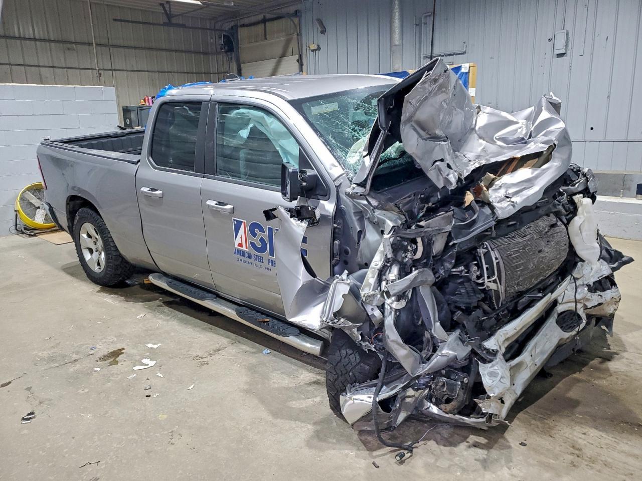 2022 Ram 1500 Big Horn - Image 4