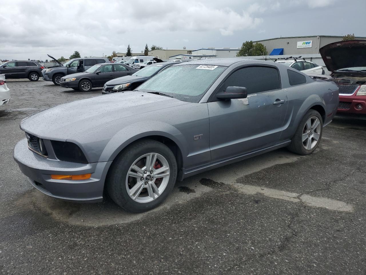 2006 Ford Mustang Gt