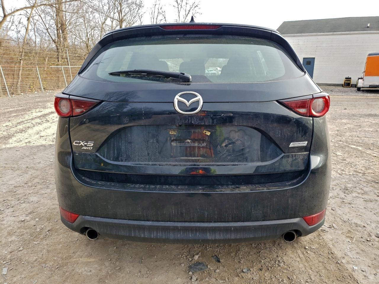 2018 Mazda Cx-5 Sport - Фото 6