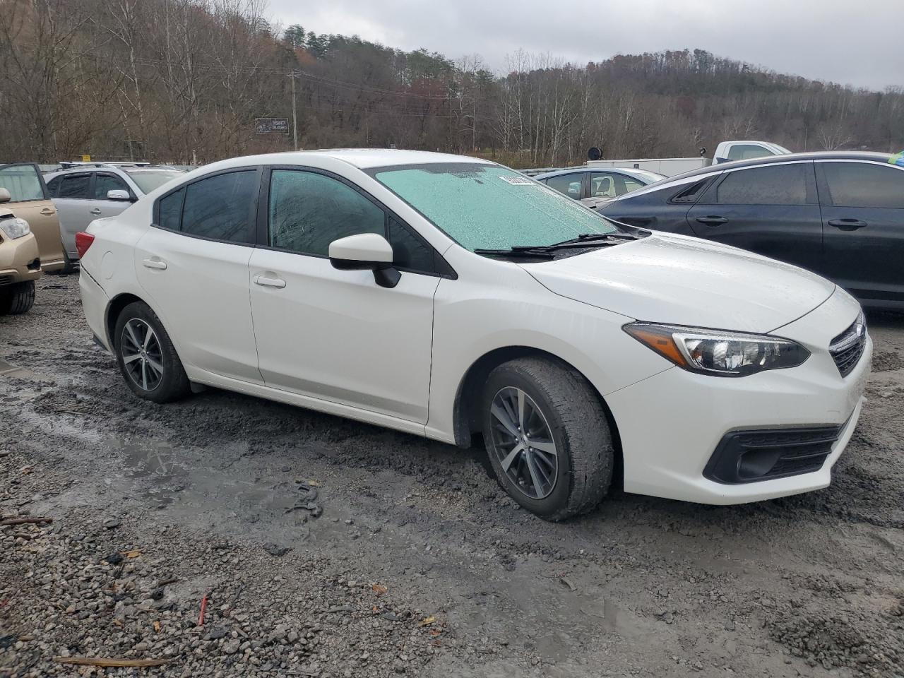 2022 Subaru Impreza Premium - Фото 4