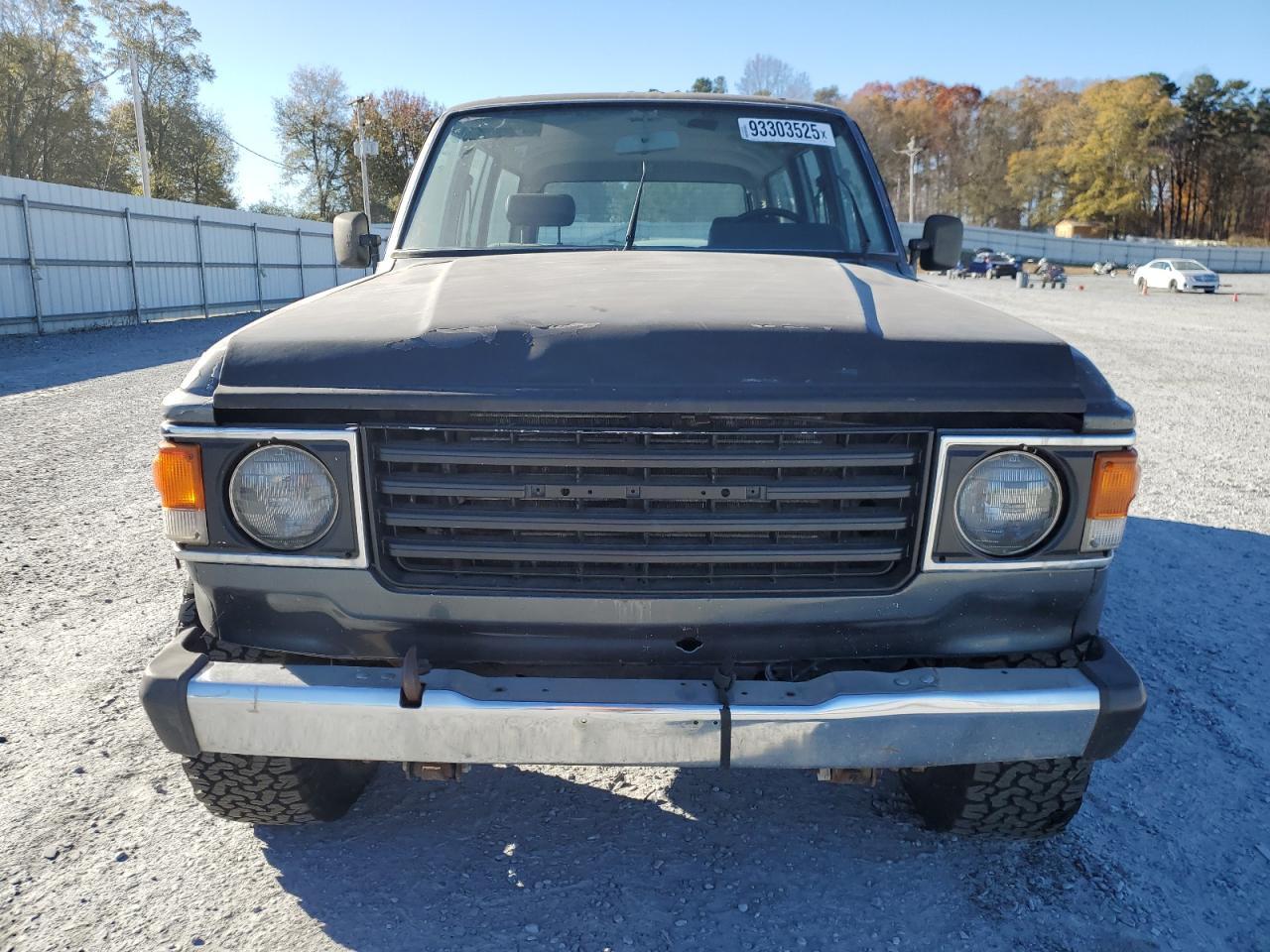 1987 Toyota Land Cruiser Fj60 - Фото 5