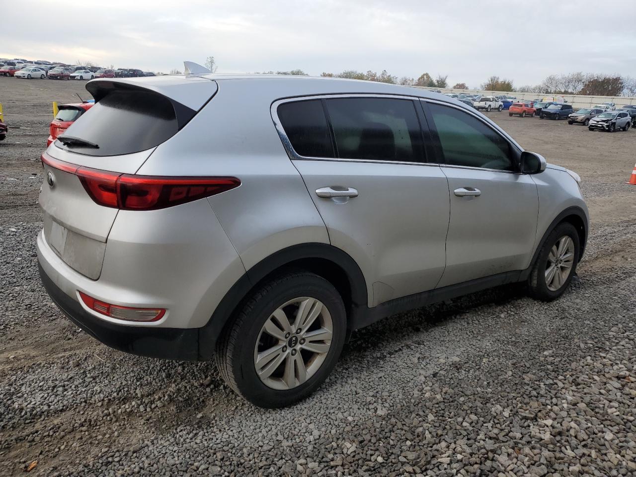 2017 Kia Sportage Lx - Image 3