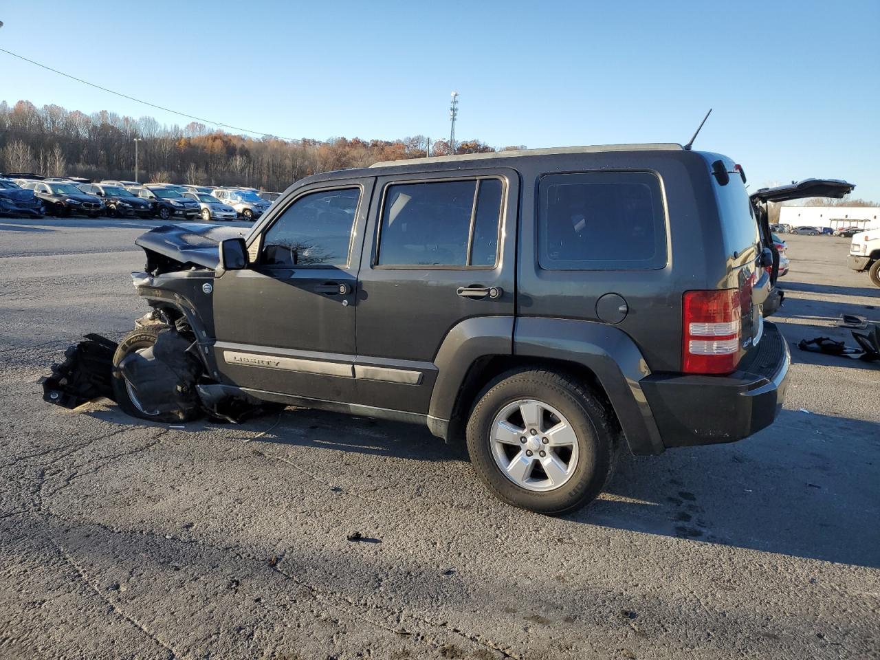 2011 Jeep Liberty Sport - Image 2