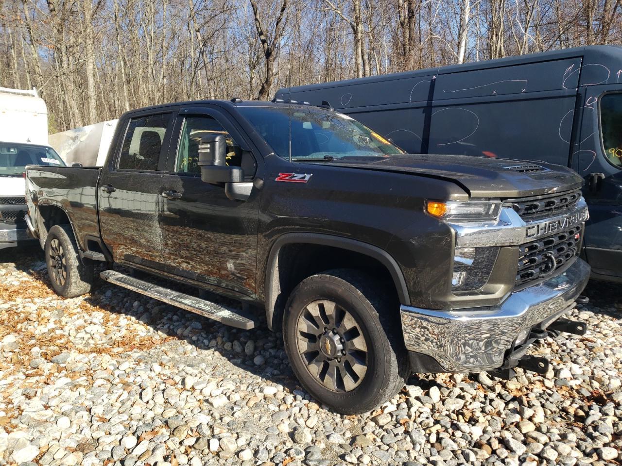 2023 Chevrolet Silverado K3500 Lt - Image 4