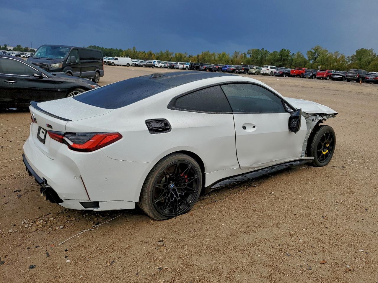 2024 BMW M4 Competition - Image 3