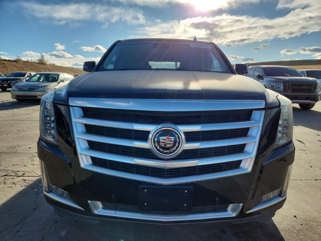 2015 Cadillac Escalade - Image 5