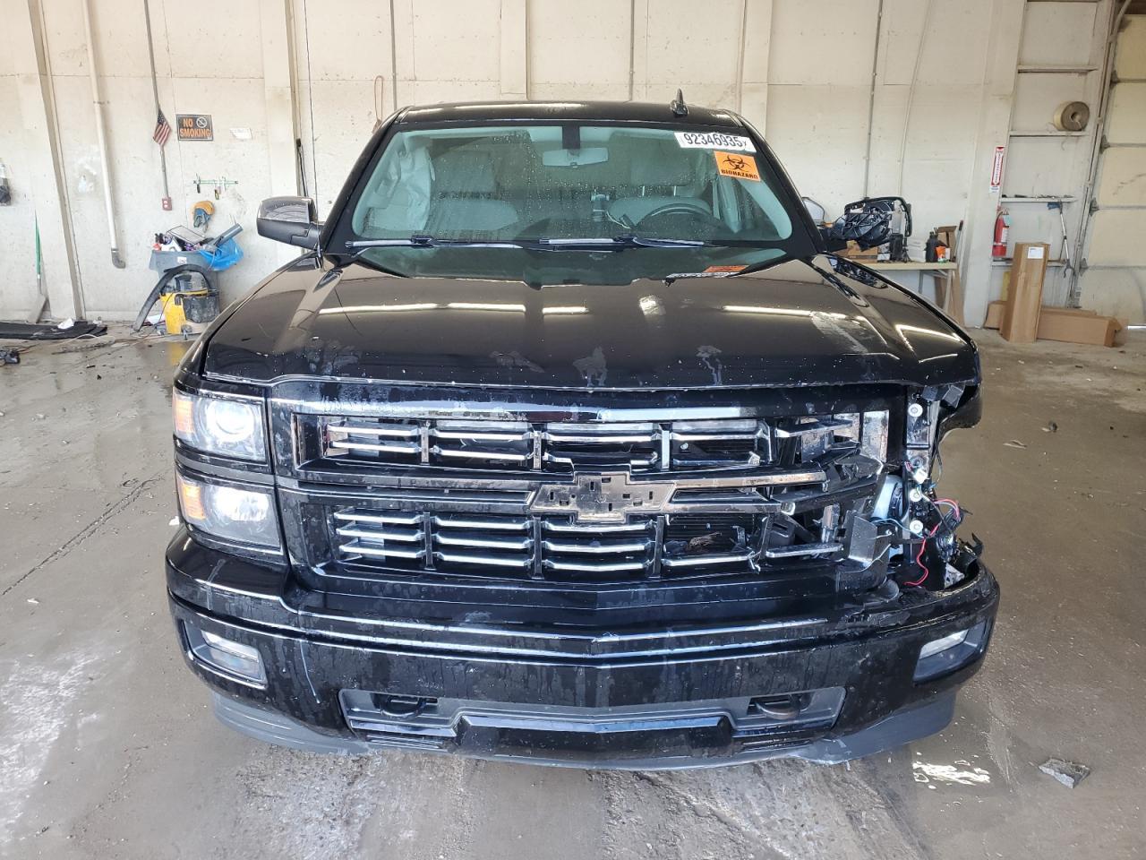 2015 Chevrolet Silverado C1500 Lt - Image 5