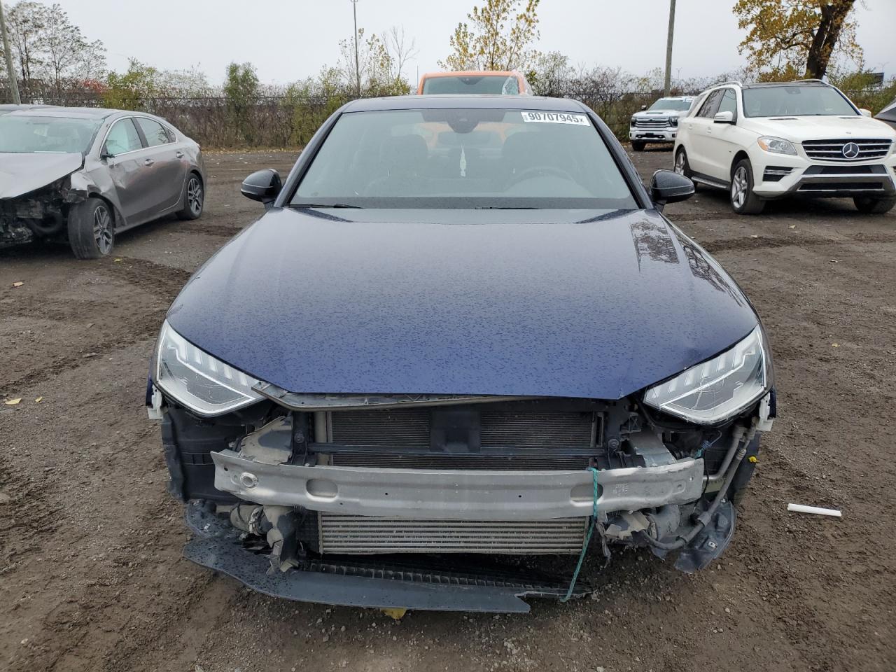 2022 Audi A4 Komfort 45 - Image 5