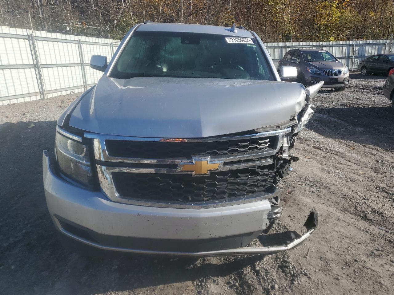 2019 Chevrolet Suburban K1500 Lt - Фото 5