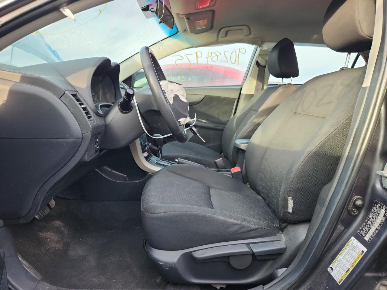 2009 Toyota Corolla Base - Фото 7