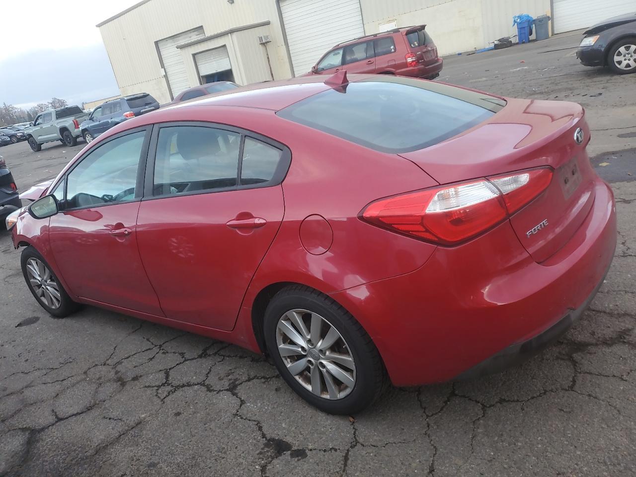 2016 Kia Forte Lx - Image 2