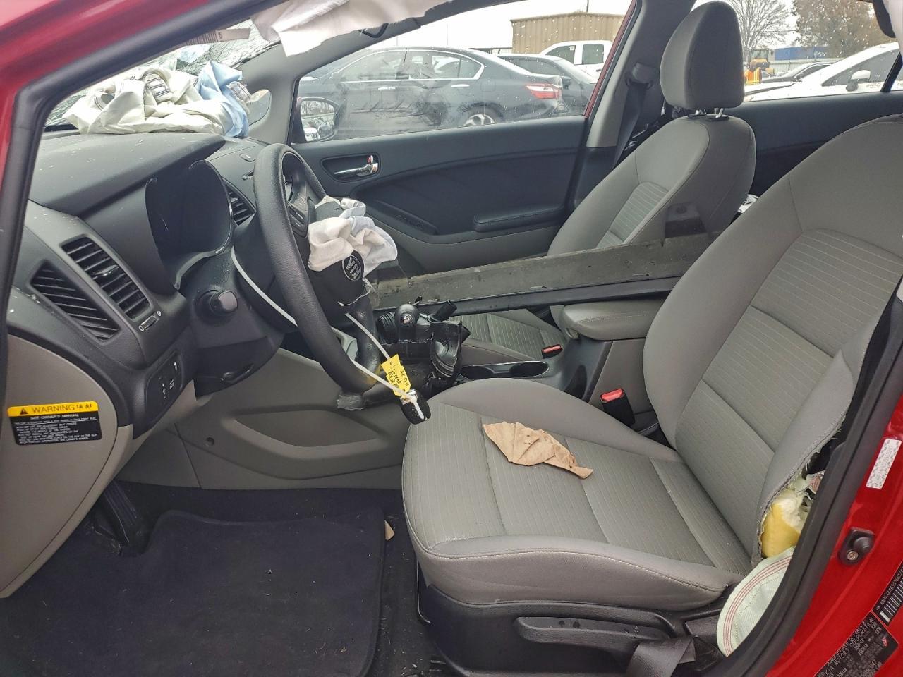 2016 Kia Forte Lx - Фото 7