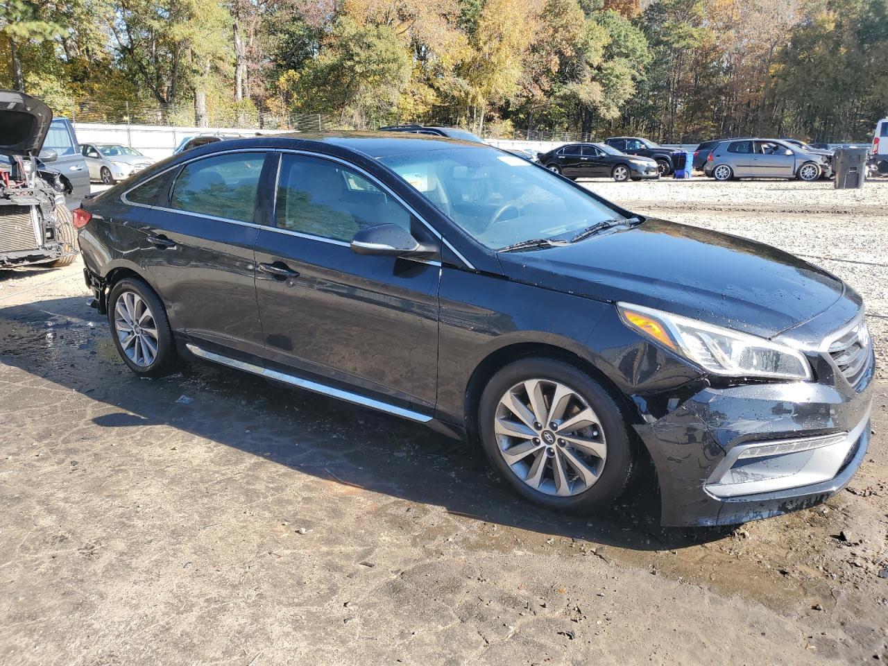 2015 Hyundai Sonata Sport - Image 4