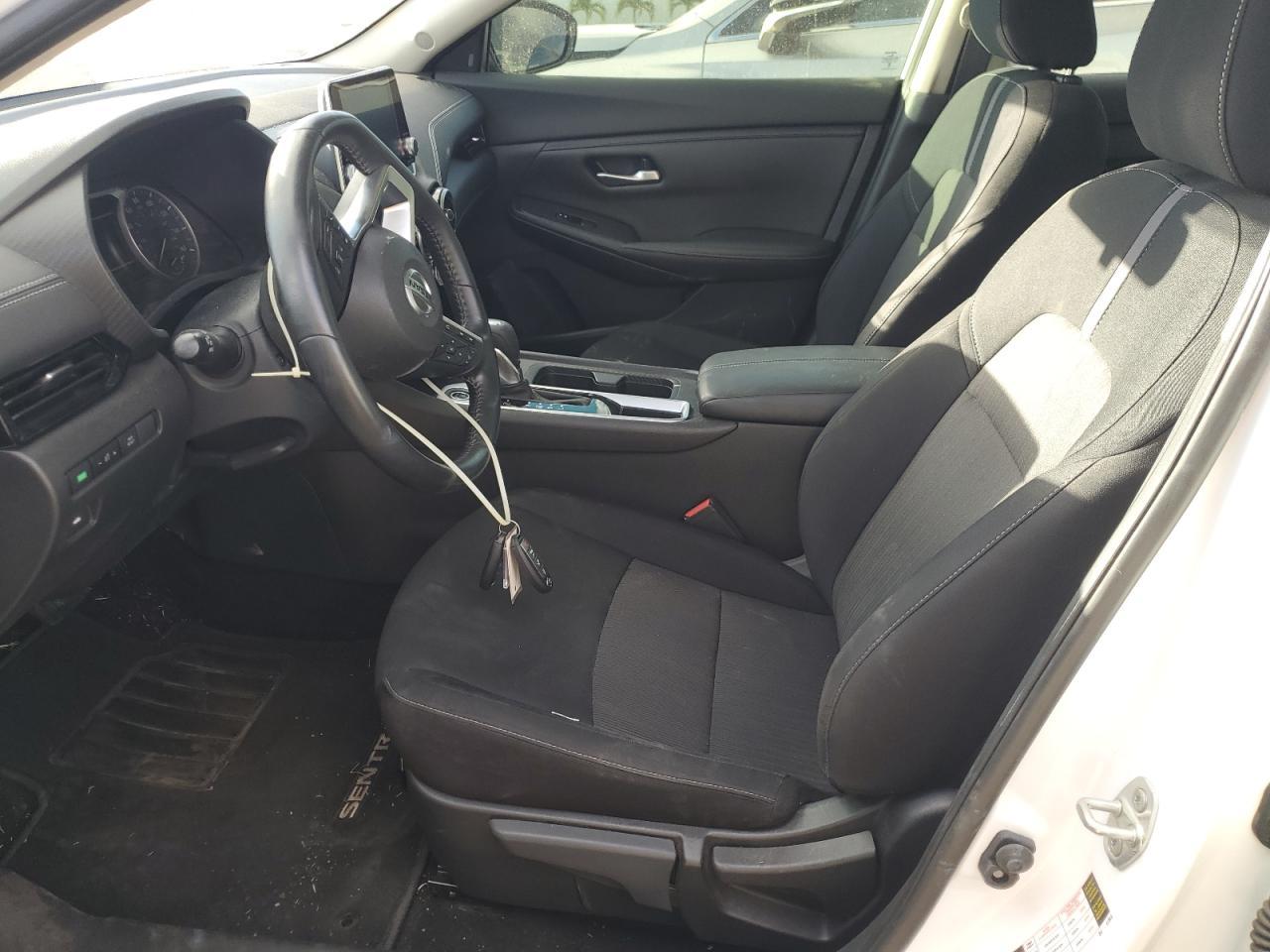 2022 Nissan Sentra Sv - Фото 7