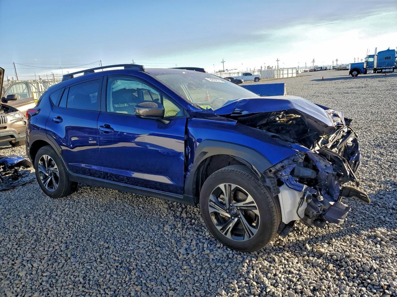 2024 Subaru Crosstrek Premium - Фото 4