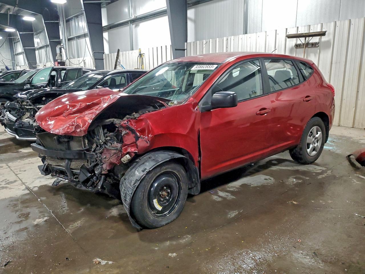 2008 Nissan Rogue S