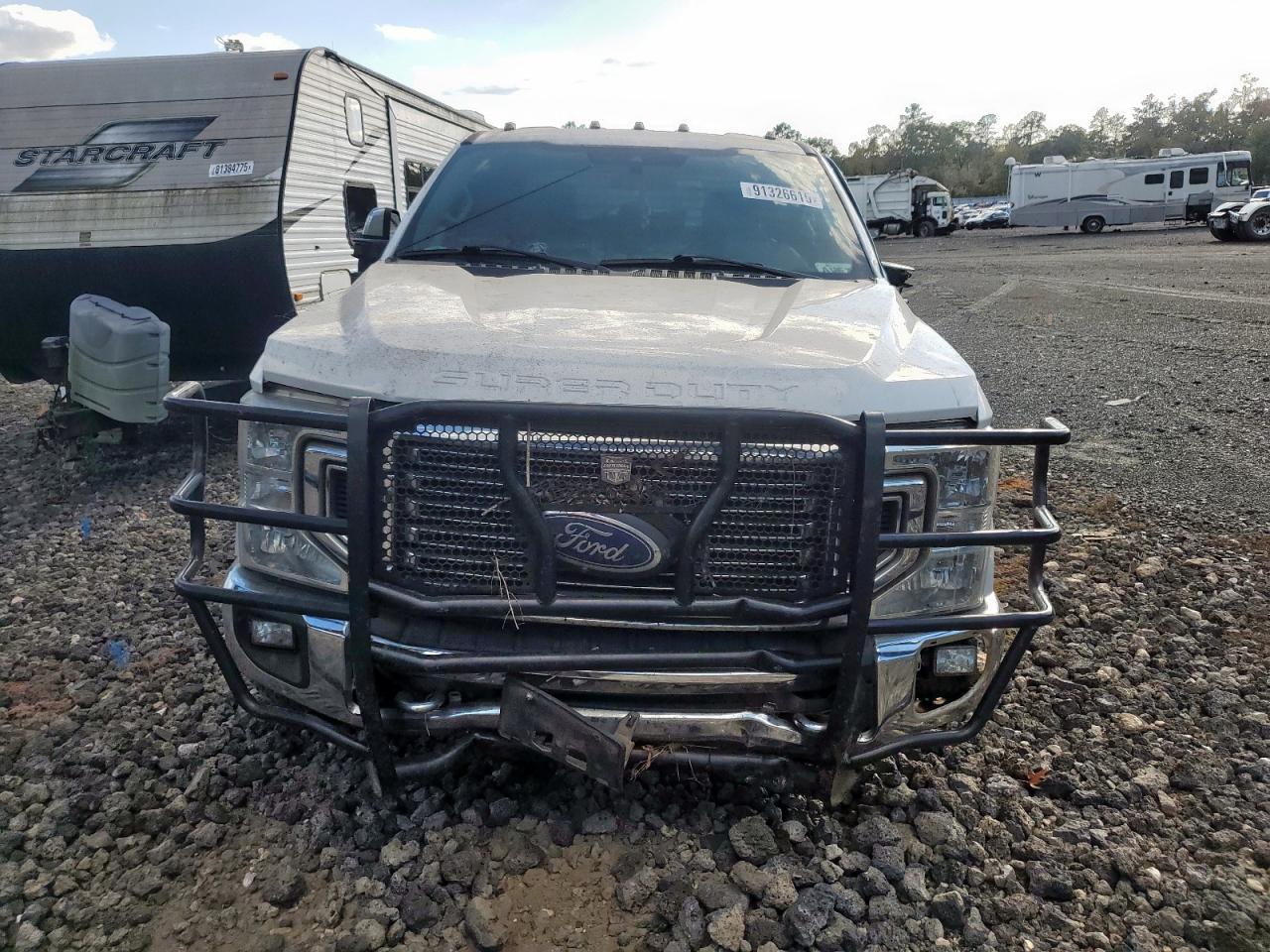 2021 Ford F350 Super Duty - Фото 5