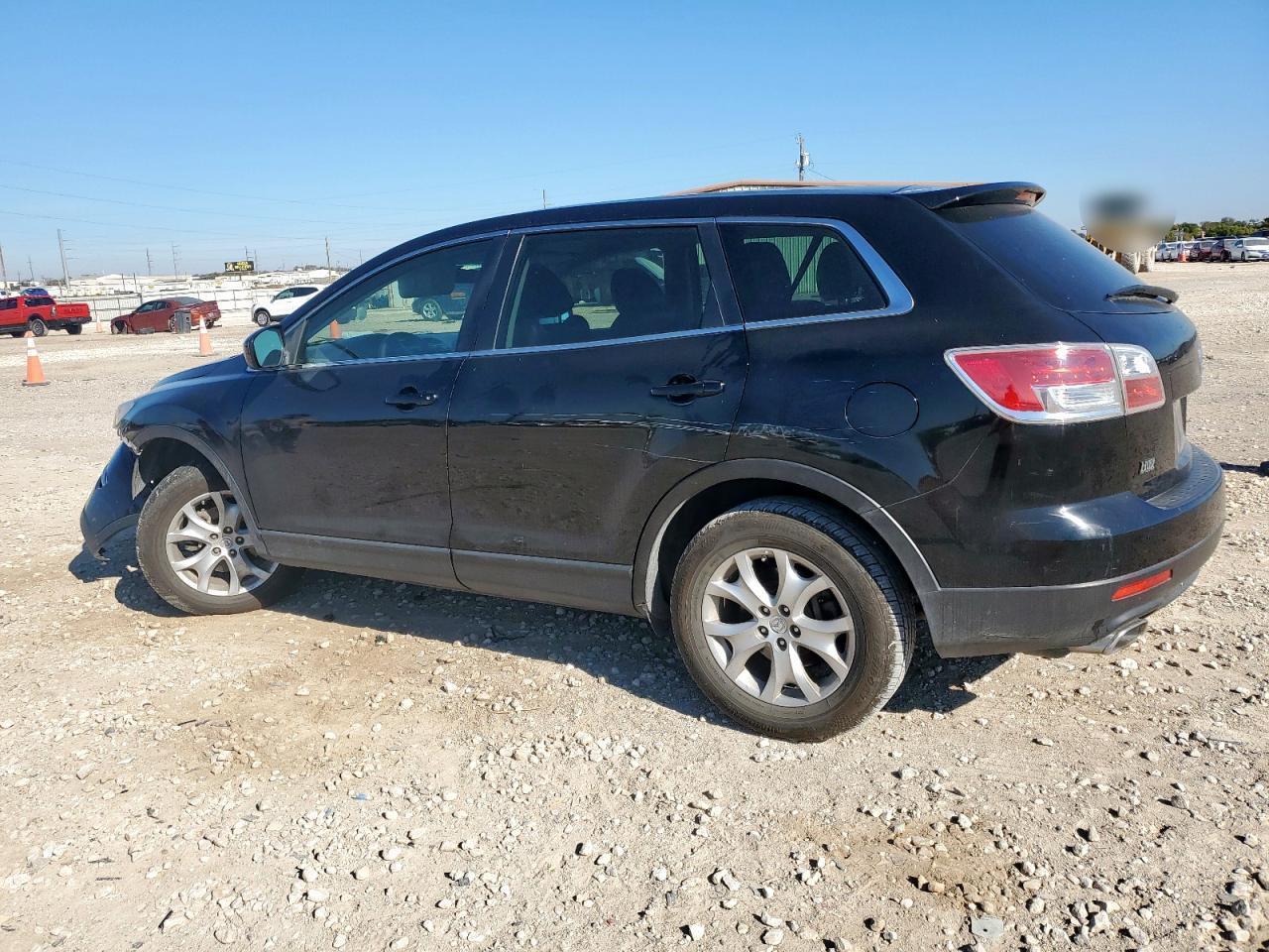 2012 Mazda Cx-9 - Image 2