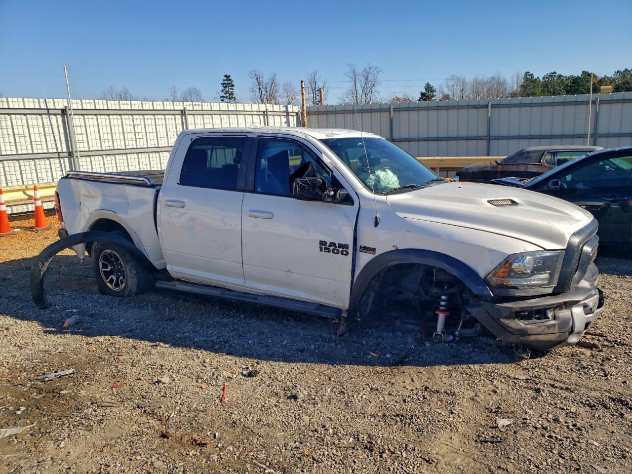 2017 Ram 1500 Rebel - Фото 4