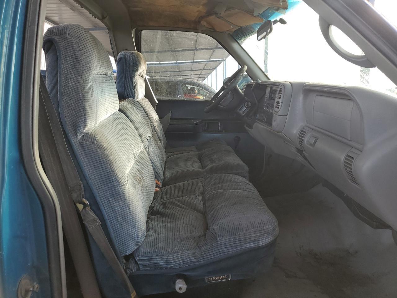 1997 Chevrolet Gmt-400 C1500 - Фото 7