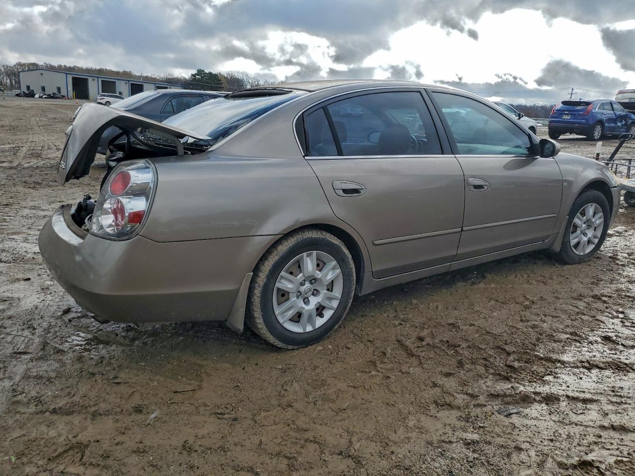 2005 Nissan Altima S - Фото 3