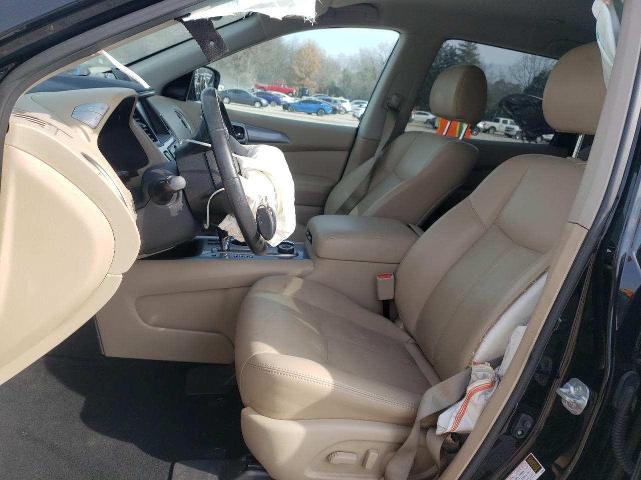 2017 Nissan Pathfinder S - Фото 7