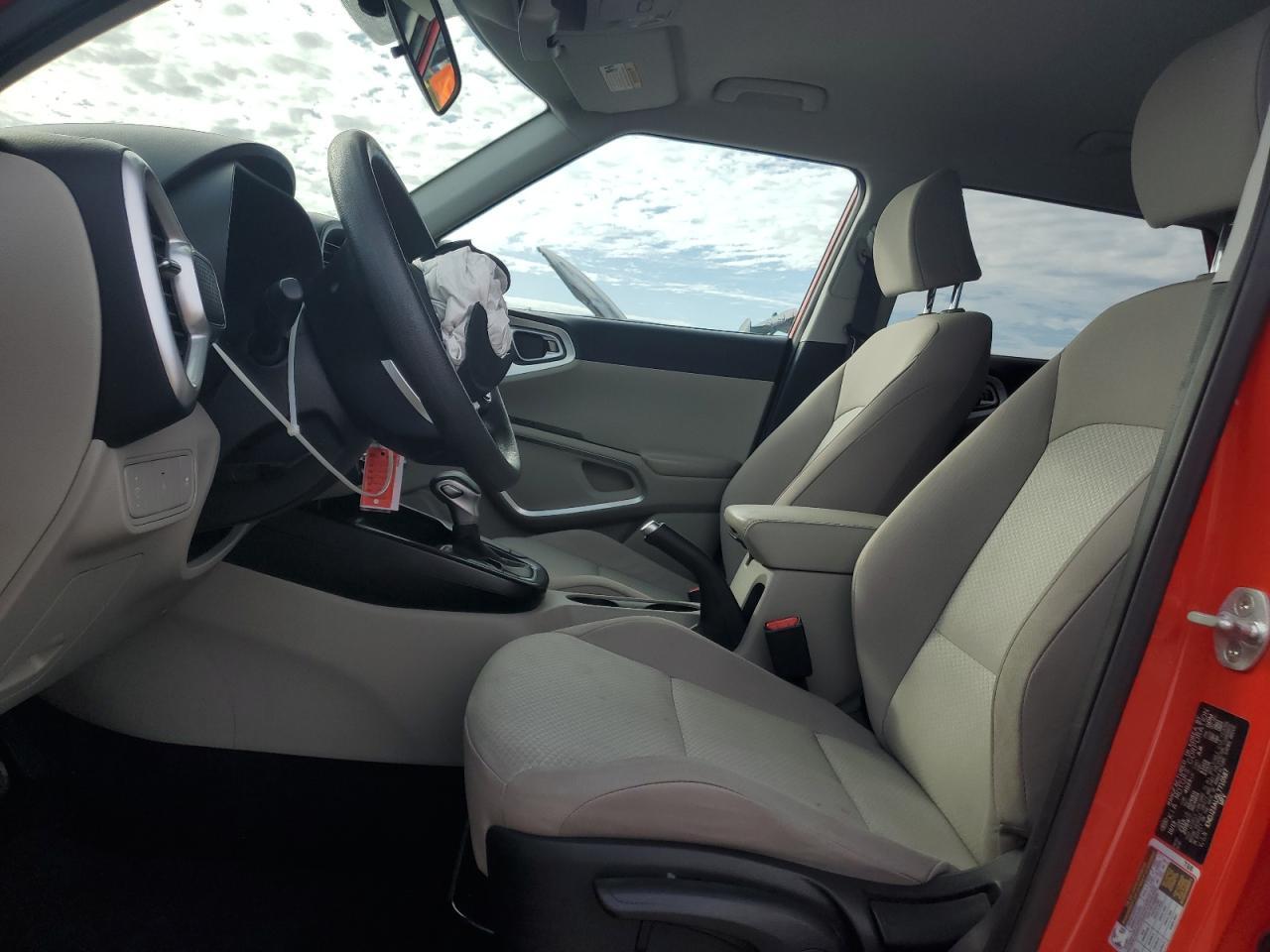 2020 Kia Soul Lx - Фото 7