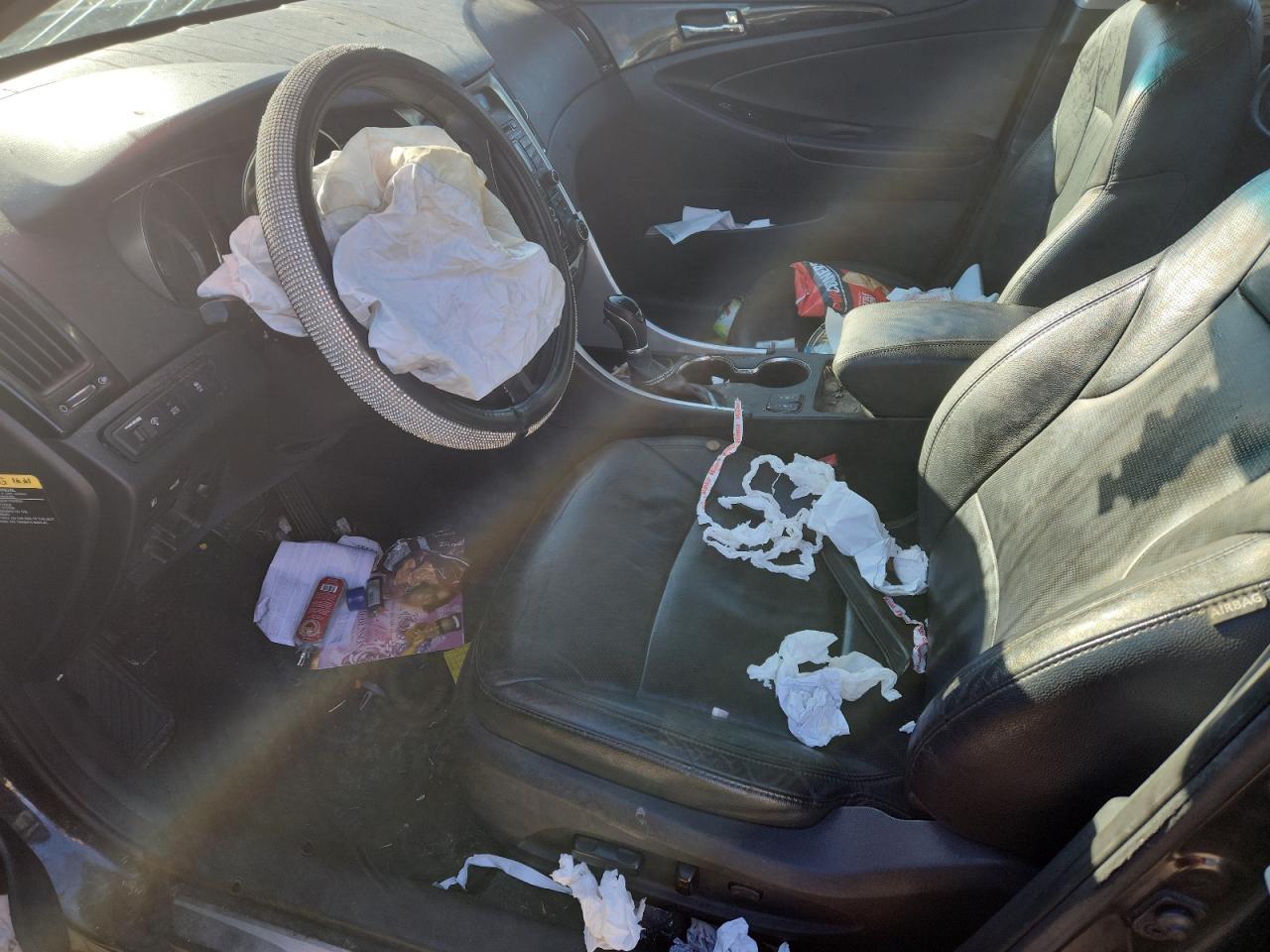 2013 Hyundai Sonata Limited - Фото 7