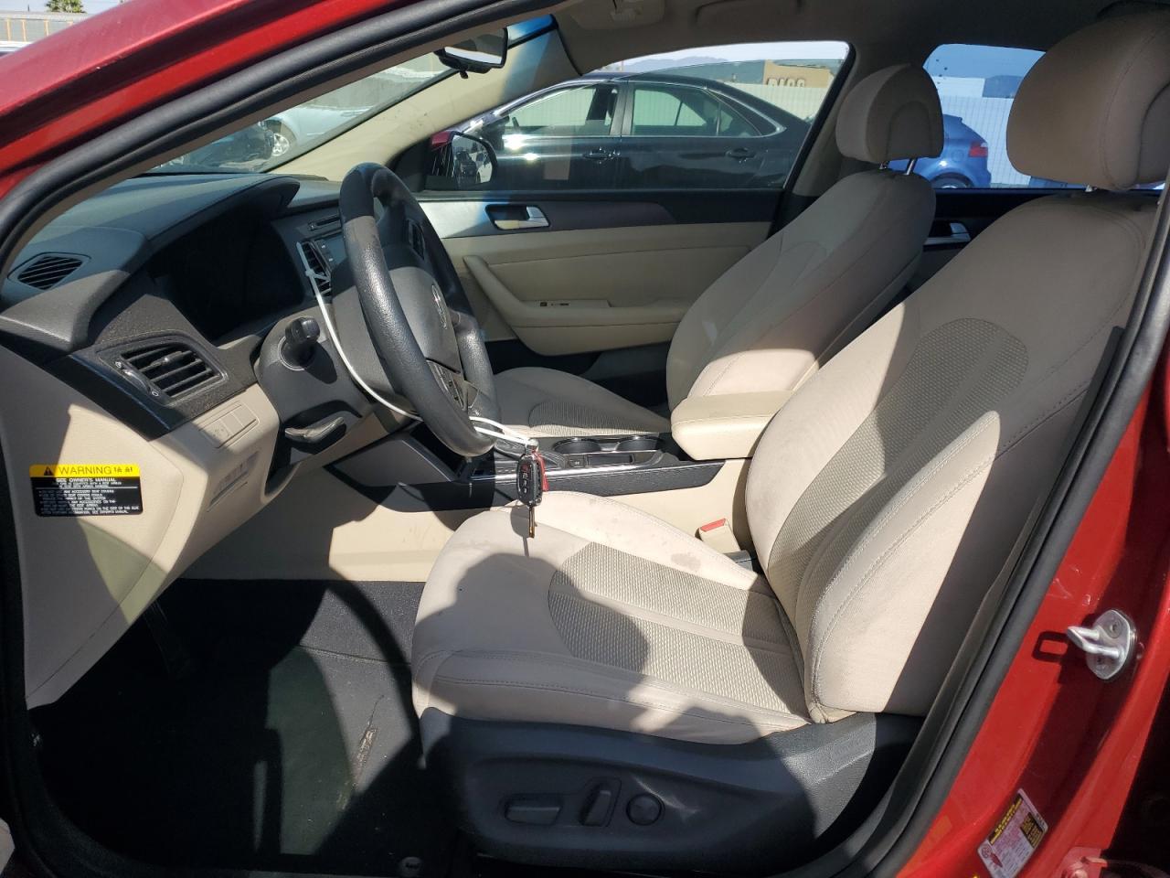 2015 Hyundai Sonata Sport - Фото 7