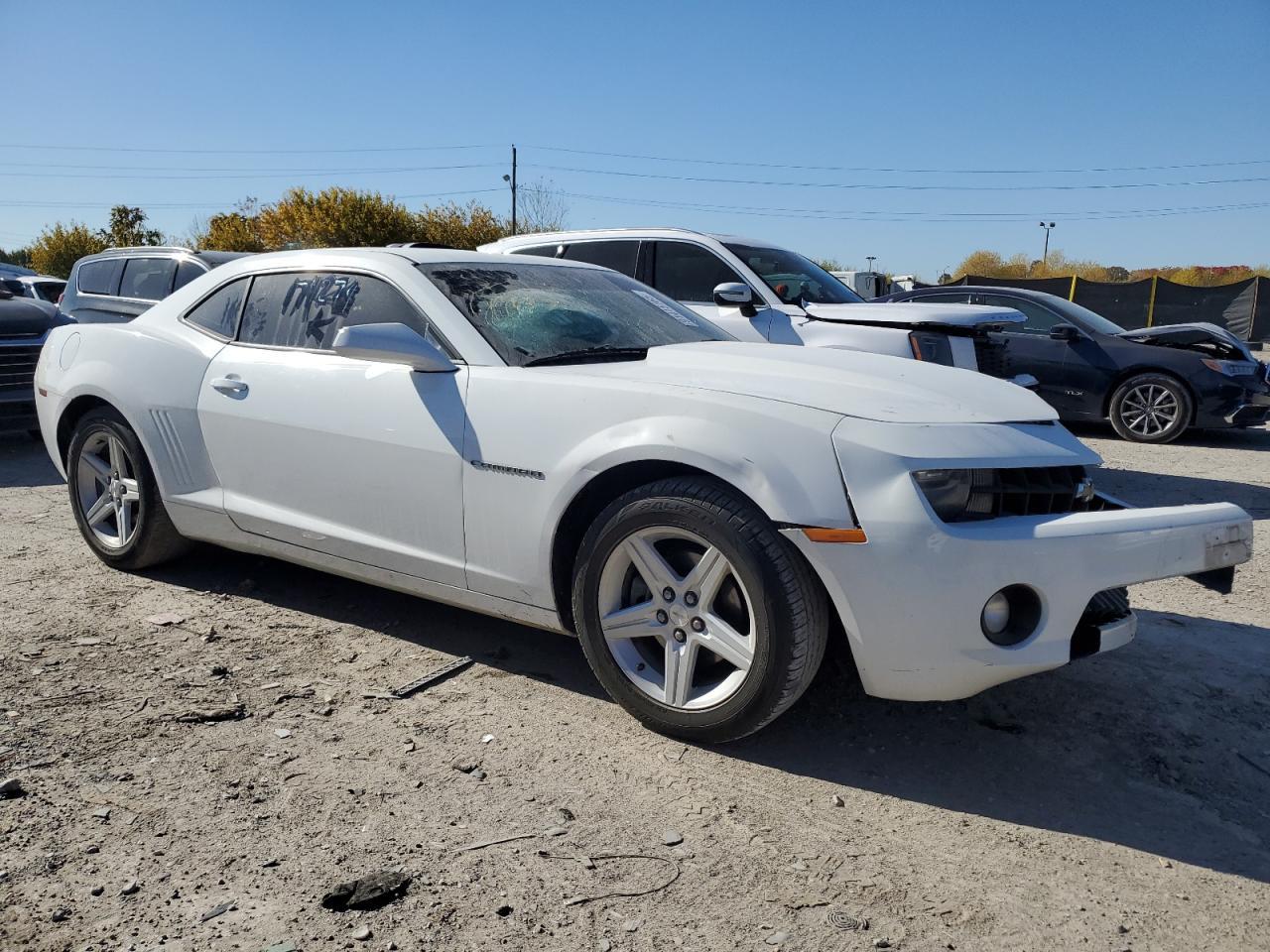 2012 Chevrolet Camaro Lt - Фото 4