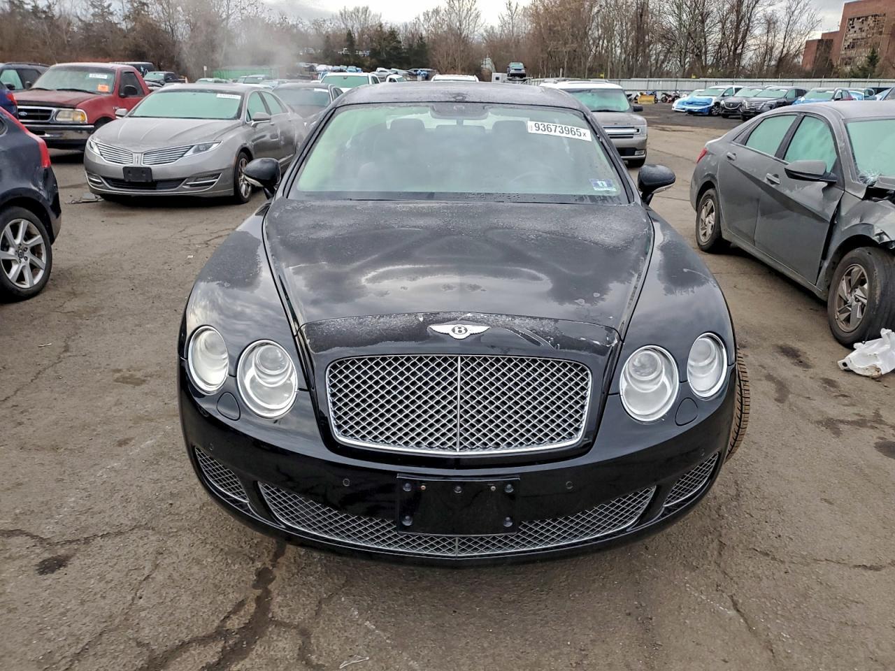 2009 Bentley Continental Flying Spur - Image 5