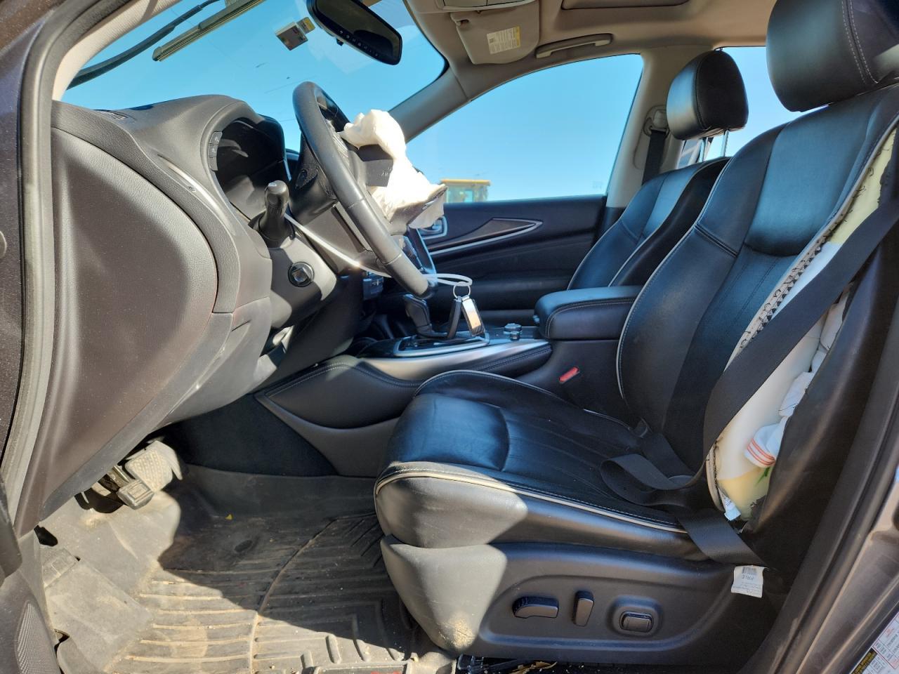 2017 Infinity Qx60 - Image 7