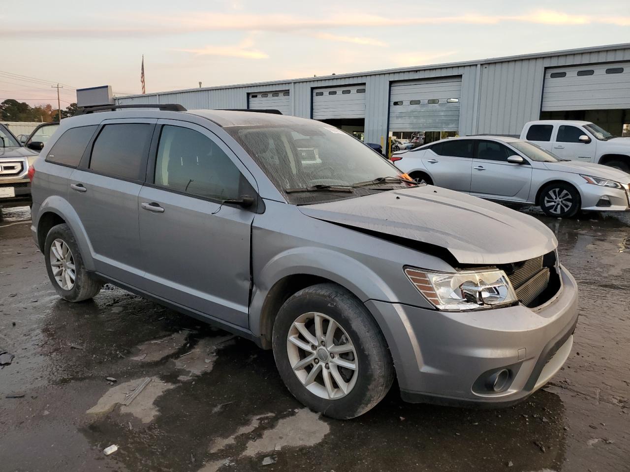2015 Dodge Journey Sxt - Фото 4