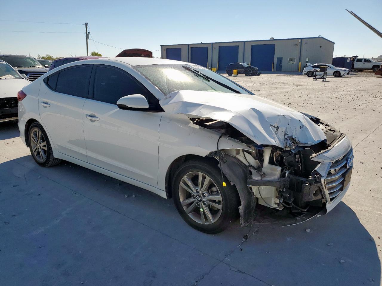 2017 Hyundai Elantra Se - Фото 4