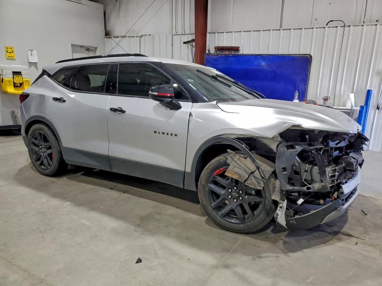 2021 Chevrolet Blazer 2Lt - Image 4