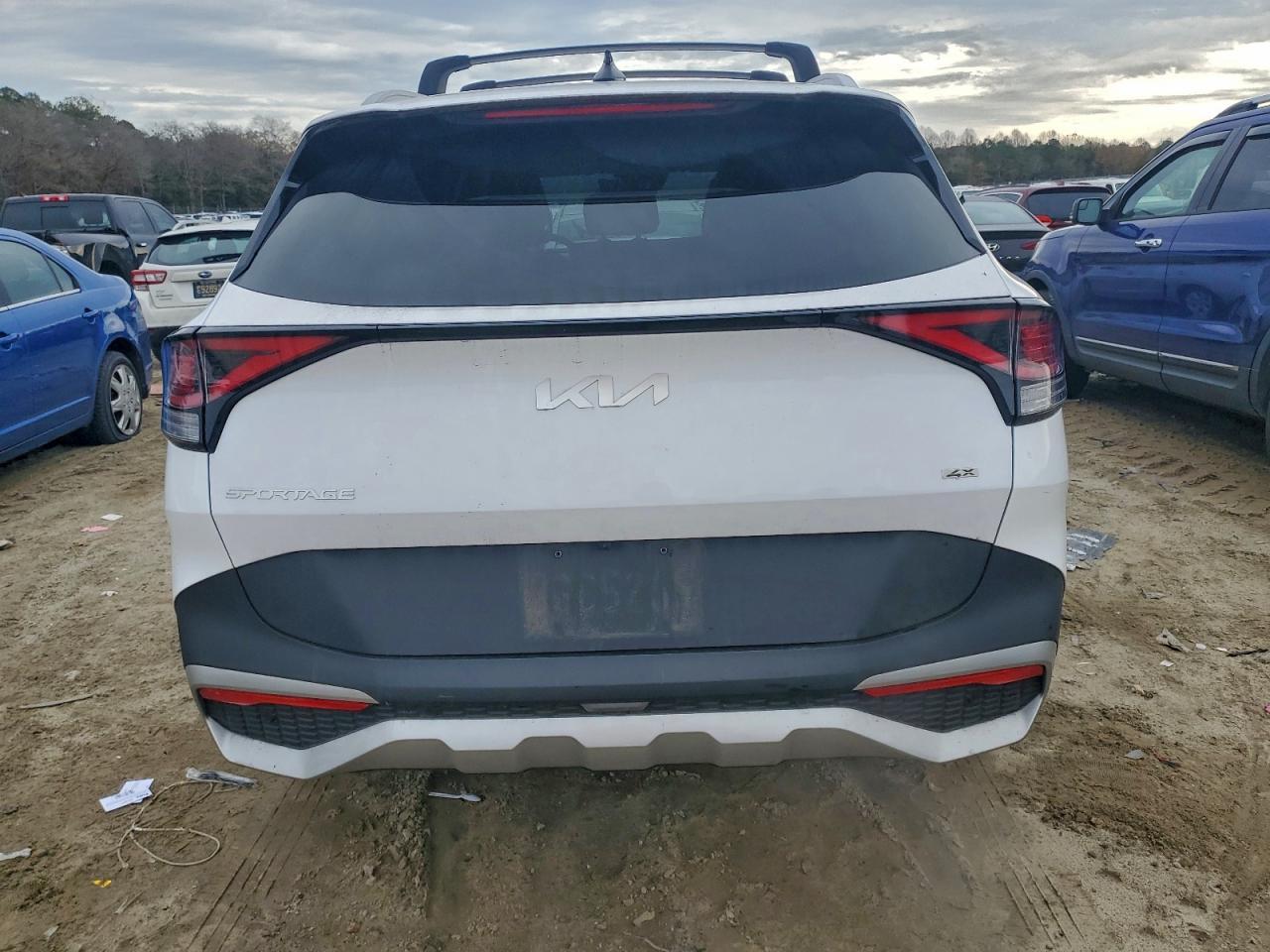 2024 Kia Sportage Ex - Фото 6