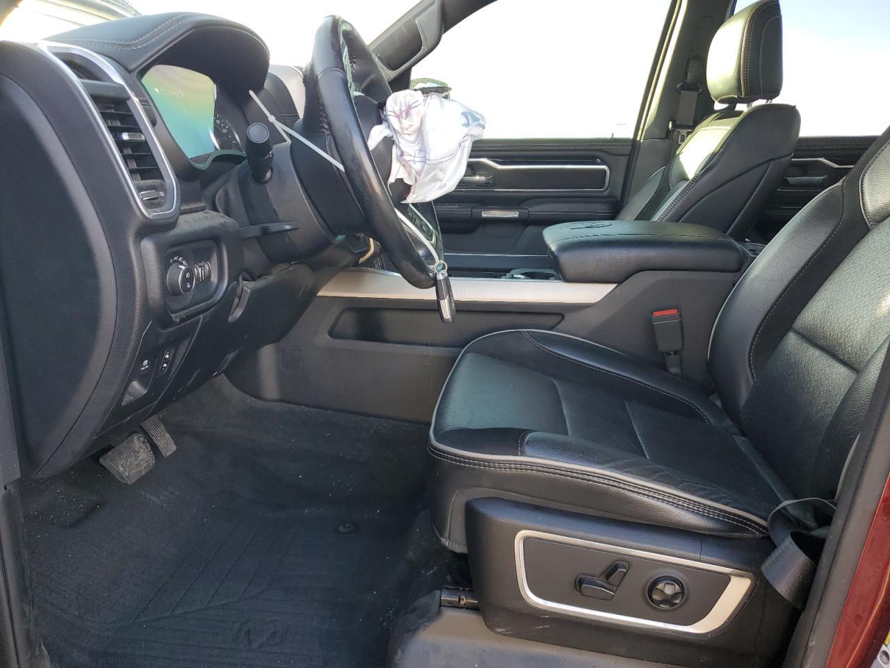 2019 Ram 1500 Laramie - Фото 7