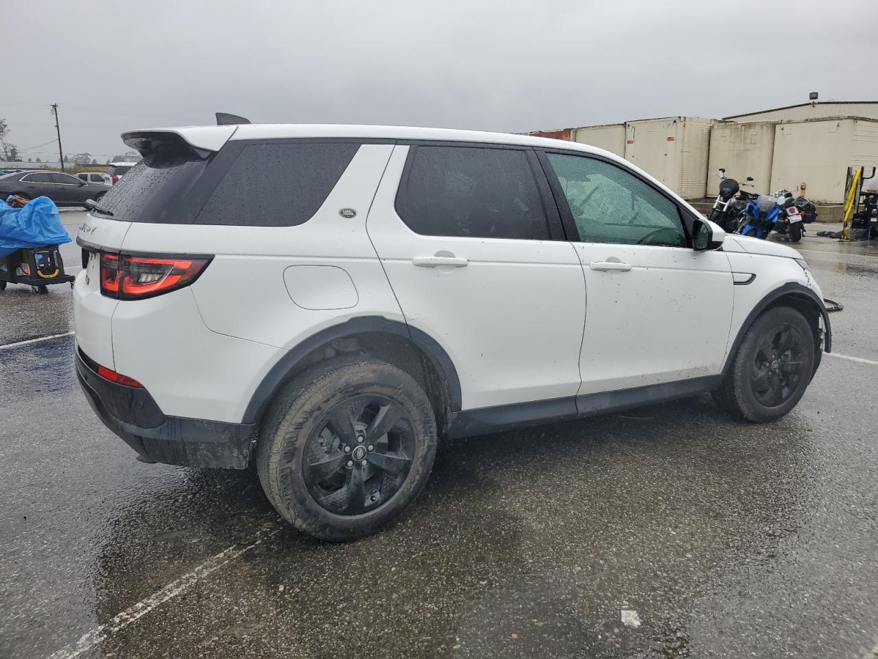 2023 Land Rover Discovery Sport S - Фото 3