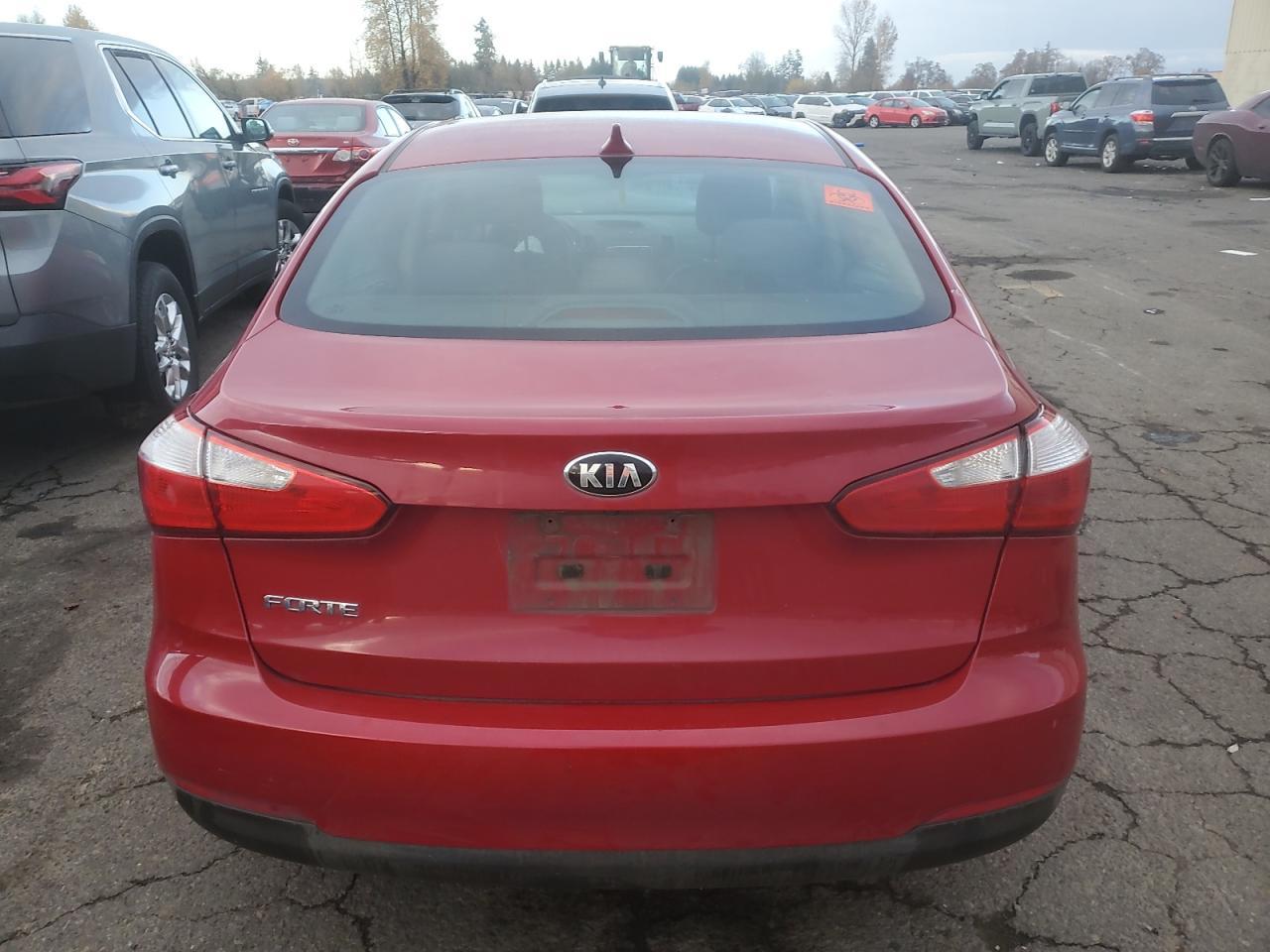 2016 Kia Forte Lx - Image 6