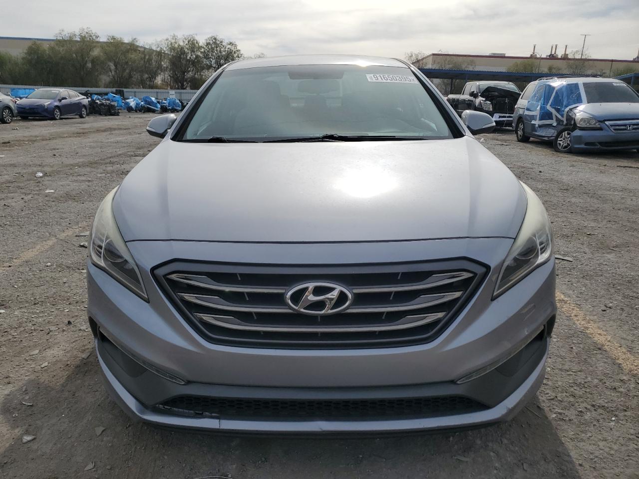 2015 Hyundai Sonata Sport - Фото 5