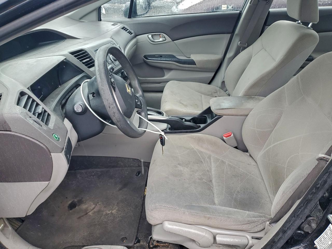 2012 Honda Civic Lx - Image 7