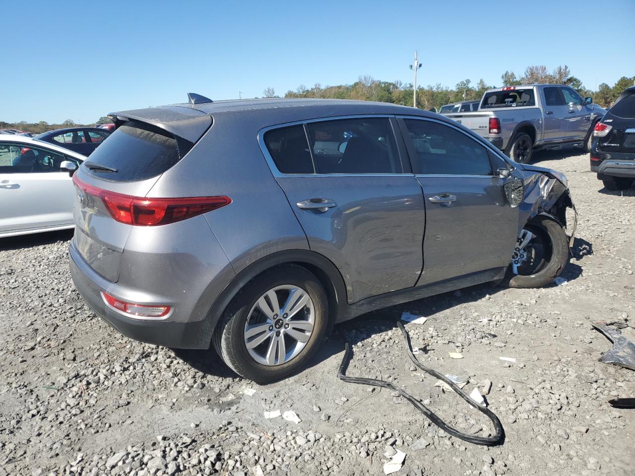 2019 Kia Sportage Lx - Image 3