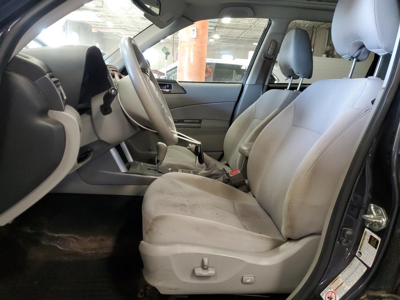 2010 Subaru Forester - Фото 7