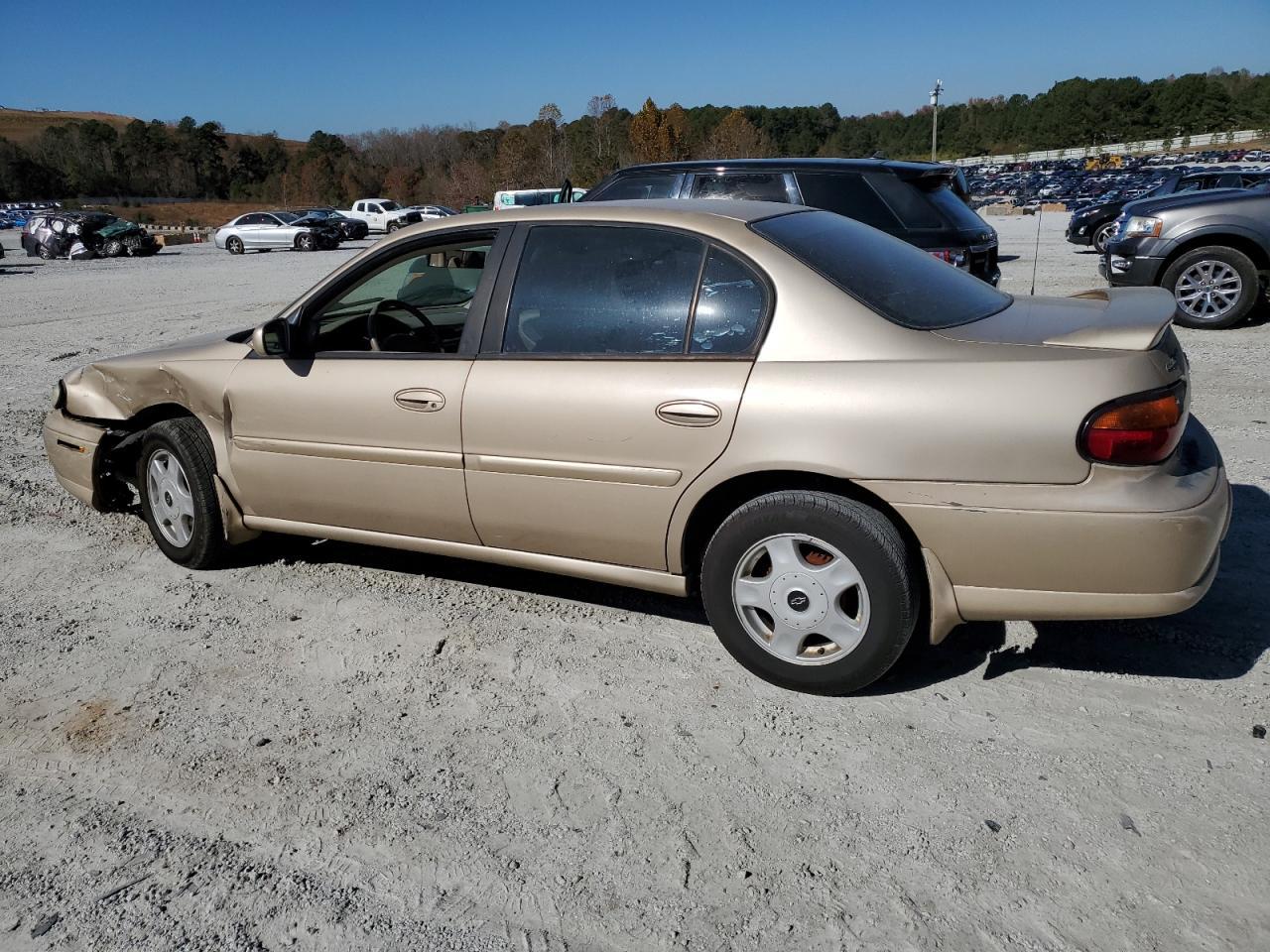 2001 Chevrolet Malibu Ls - Фото 2